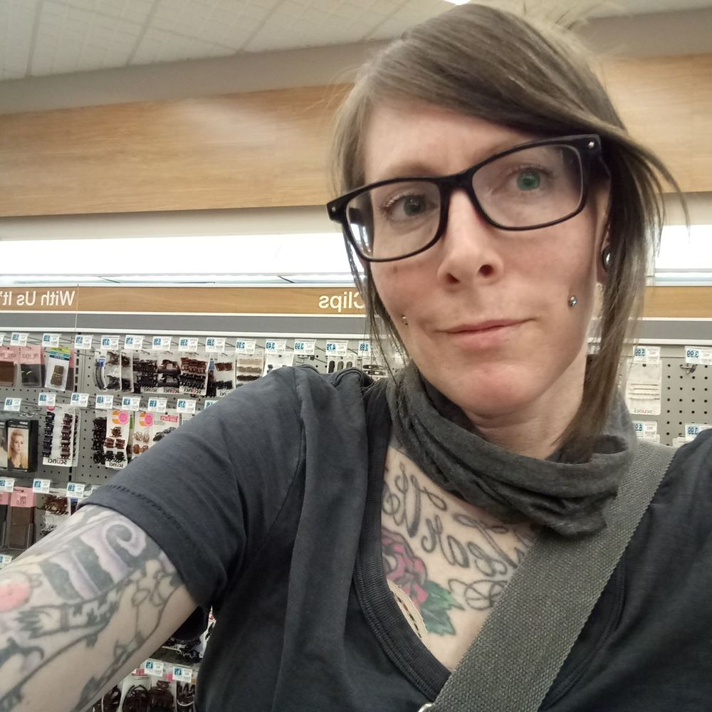 Meet your Posher, Erin